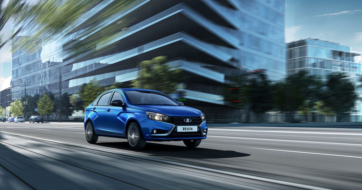 На обновленной версии одной из моделей LADA обнаружили серьезный дефект