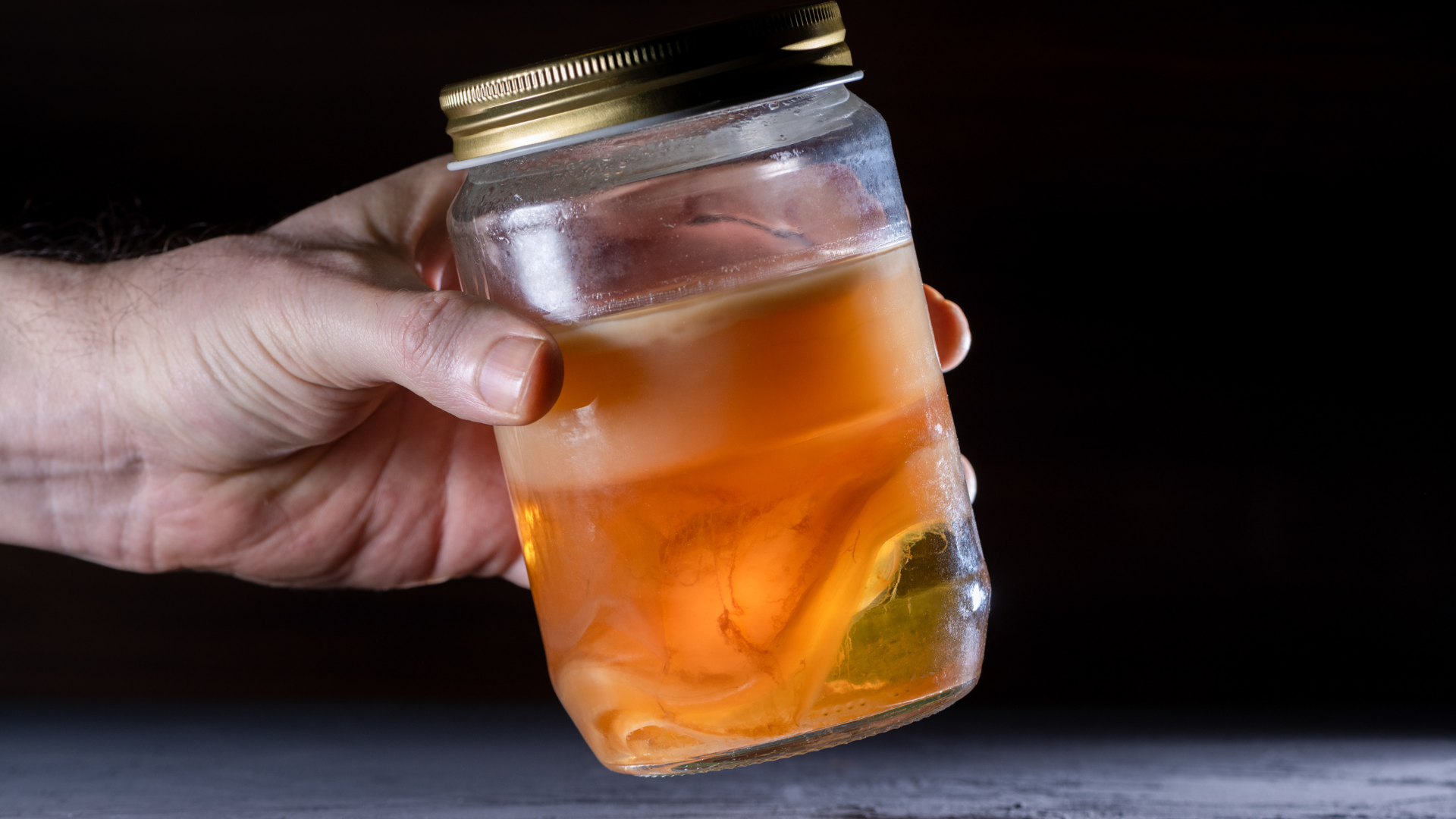 21 лютого в Україні і світі святкують Всесвітній день комбучі / © Фото з відкритих джерел