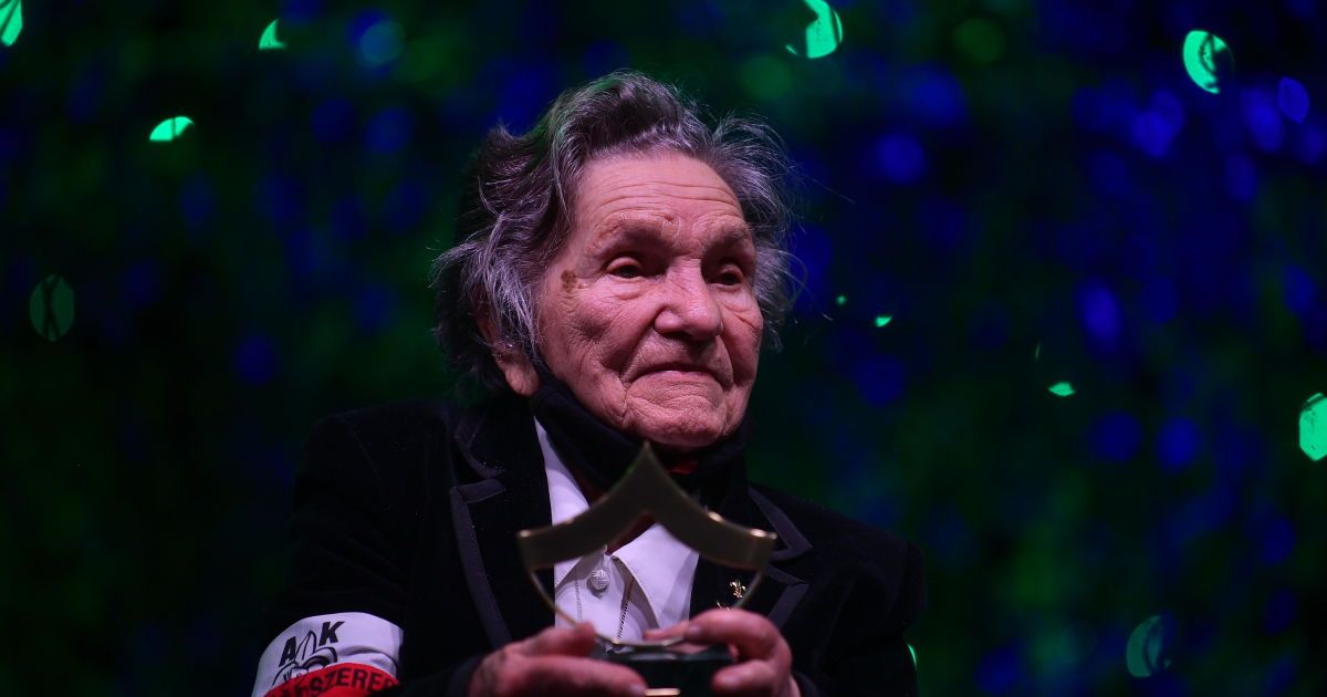 "То, что я пережила, напоминает мне сейчас Украину": участница Варшавского восстания выступила с эмоциональным заявлением