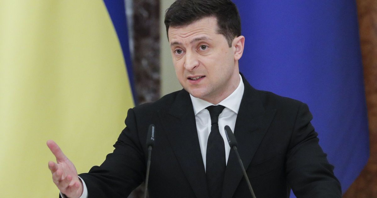 Зеленський: Щоб виконати ультиматум Росії - треба нас всіх знищити