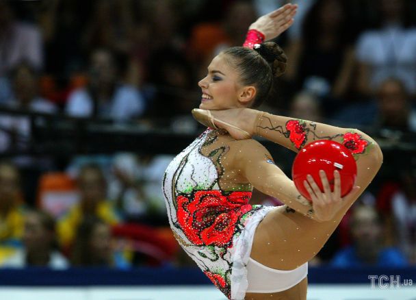 Алина Кабаева / © Associated Press