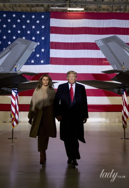 Мелания Трамп / © Associated Press