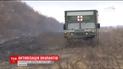Один украинский военный погиб в результате вражеского обстрела