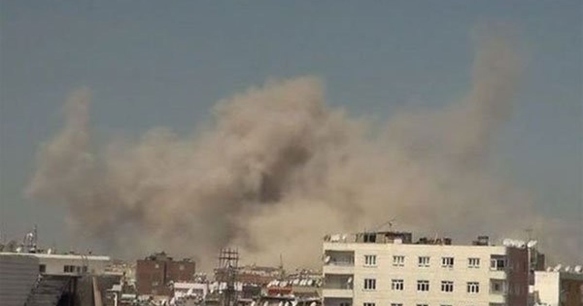 вибузх у туреччині_6 / © twitter.com/milliyet