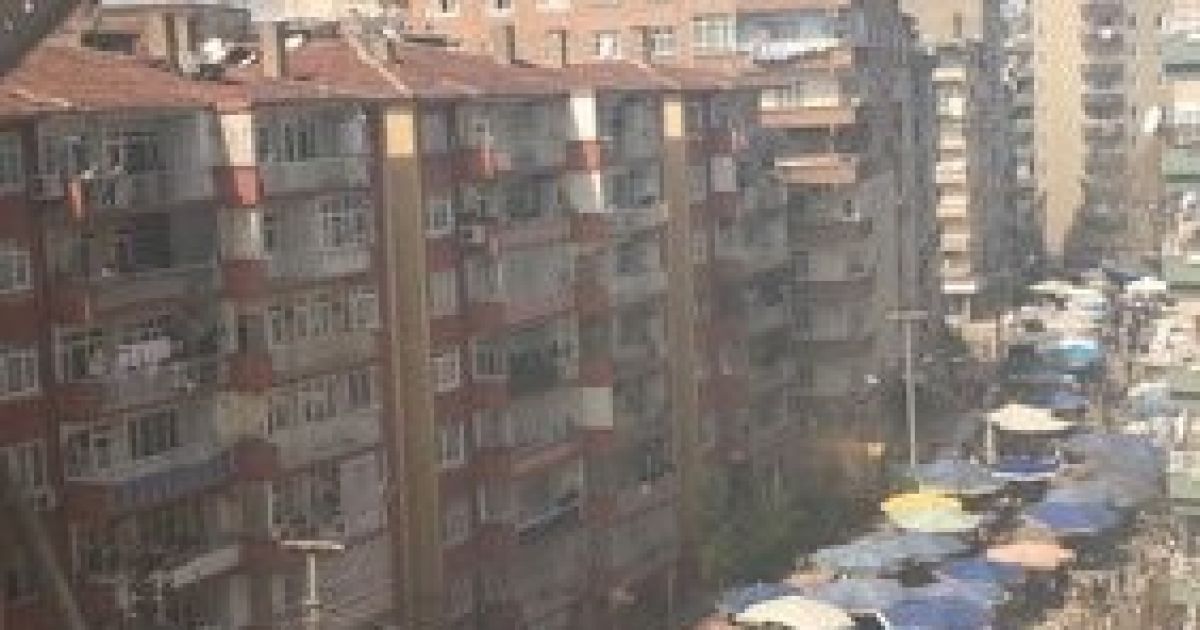 вибузх у туреччині_3 / © twitter.com/milliyet