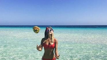 Анастасія Єршова / © Instagram/anastasenok