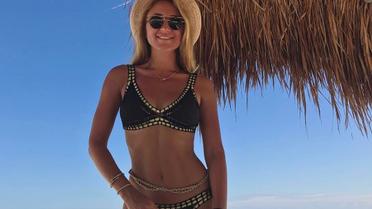 Анастасія Єршова / © Instagram/anastasenok