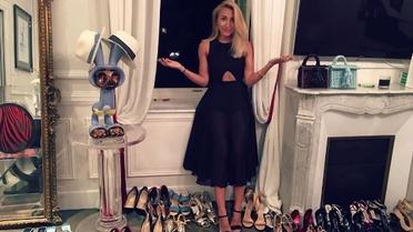 Анастасія Єршова / © Instagram/anastasenok