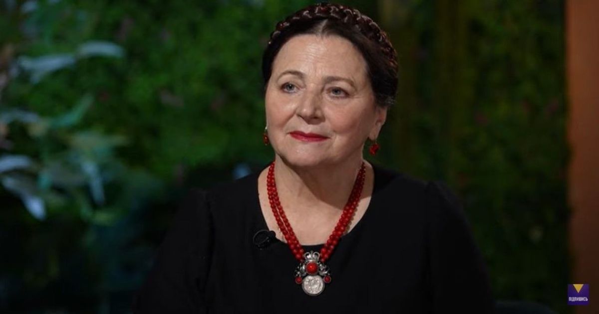 Нина Матвиенко