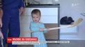 Новый национальный рекорд: киевлянин стал самым молодым хоккеистом