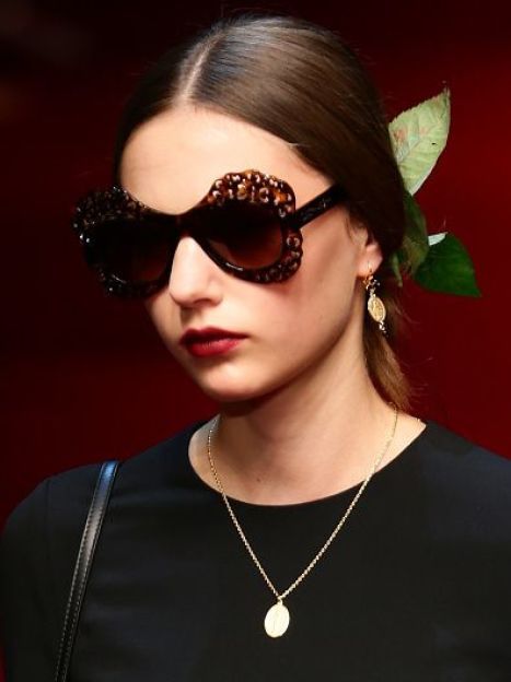Dolce & Gabbana прет-а-порте сезона весна-лето 2015 / © 