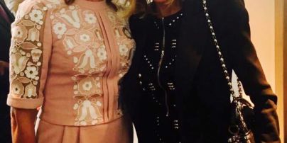 Стильные и красивые: Марина Порошенко и Брижит Макрон встретились в Нью-Йорке