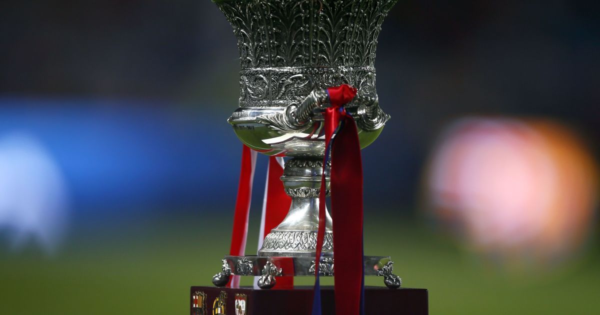 Суперкубок Испании-2022: расписание и результаты матчей "Финала четырех"