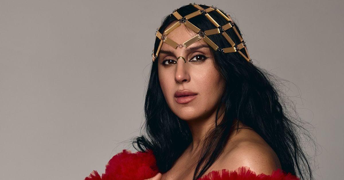 Джамала. Фото: Пресслужба Джамали