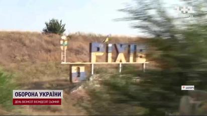 Окупанти посилюють укріплення на Запоріжжі!