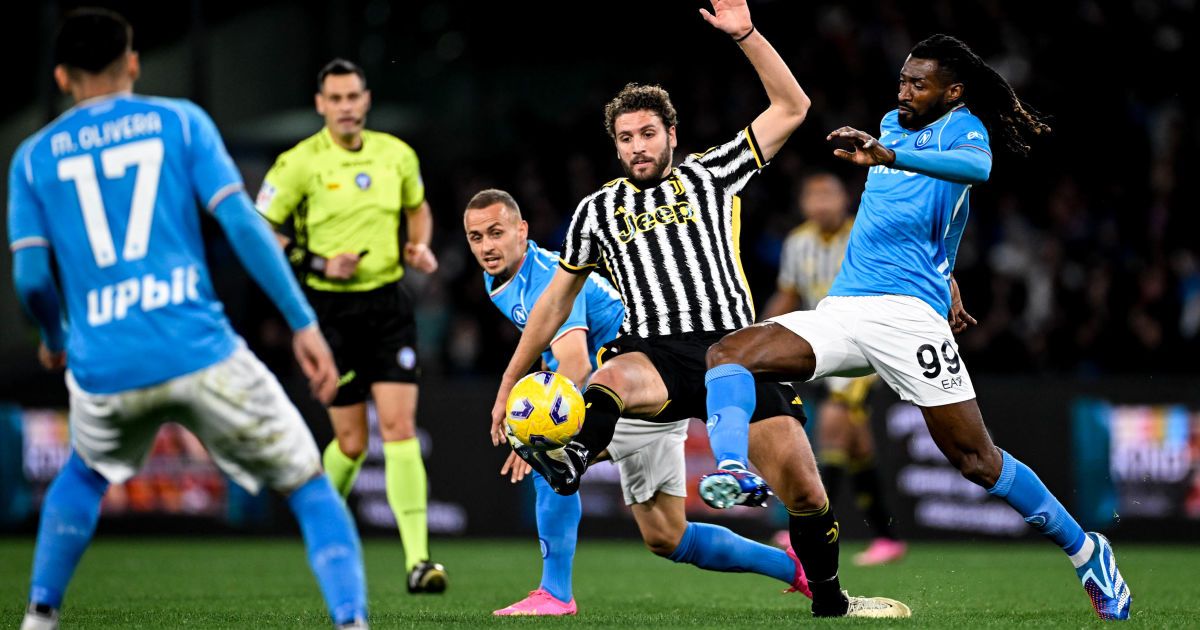 Naples Juventus – résultat et bilan du match du 27ème tour de Serie A, TSN, news 1+1 — Sport