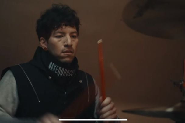 Джон Дан, Twenty one Pilots, кадр из клипа / © 