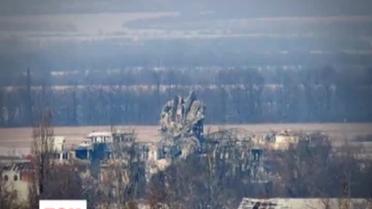 "Кіборг" розповів подробиці атаки бойовиків на аеропорт