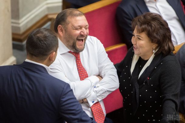 Михаил Добкин / © УНИАН