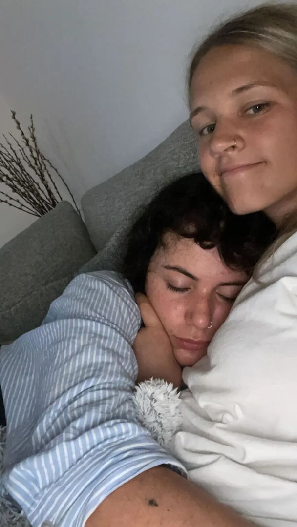 Белла Андреу и Мэг Стоун / © Kennedy News and Media