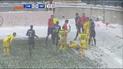 Чорноморець - Карпати - 0:0. Відео матчу