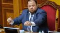 "Не снимал маску с марта": первый вице-спикер ВР заболел коронавирусом
