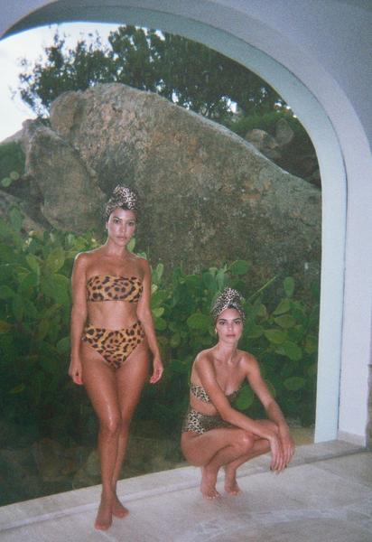 Кортні Кардашян / © Instagram Кортні Кардашян