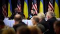 Президент Зеленський взяв участь у засіданні "Рамштайну"