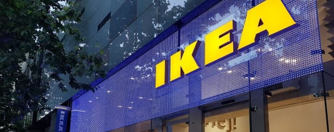 IKEA знайшла партнера в Україні з доставки своєї продукції