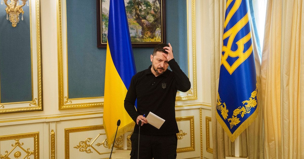 Зеленский отреагировал на 17-й санкционный пакет против РФ