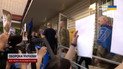 Украинские воины дома! Первые минуты на родной земле! Звонки родным и слезы радости!
