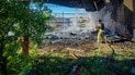 Враг атаковал Сумскую область