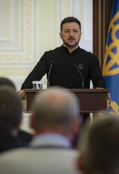Володимир Зеленський