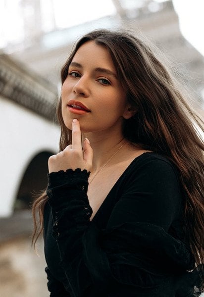 Кристина Соловий