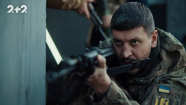 Сергій Журавльов у серіалі «Фортеця»