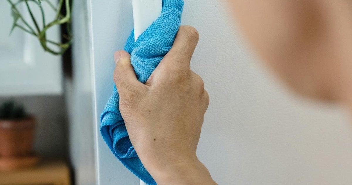 Як вимити холодильник