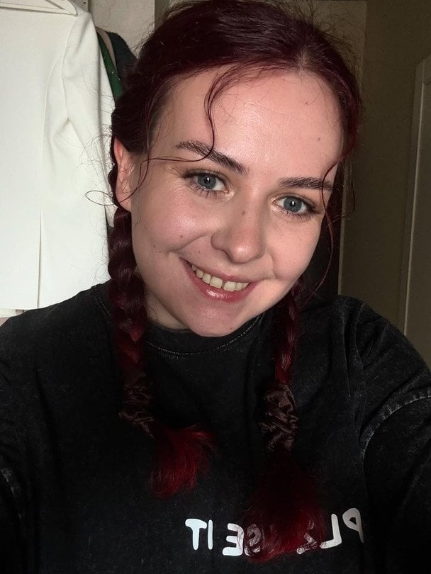 Катерина Поліщук «Пташка» / © instagram.com/ptashka_from_azovstal