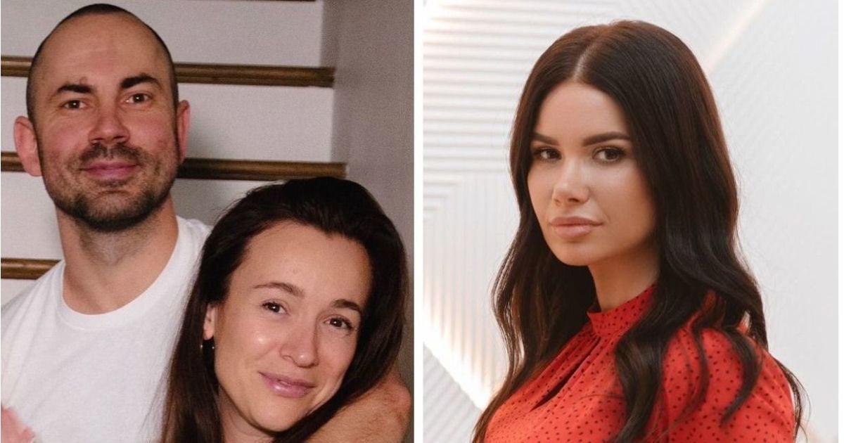 Андрей Бедняков и Алина Шаманская