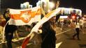 Зниклі мітингарі, масове звільнення та тисячі людей на вулицях: як у Білорусі минула дев'ята ніч протестів