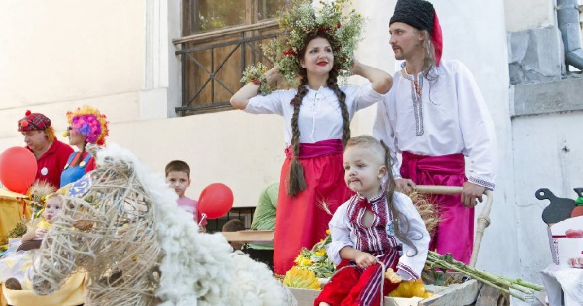 парад візочків в Одесі_8 / © УНИАН