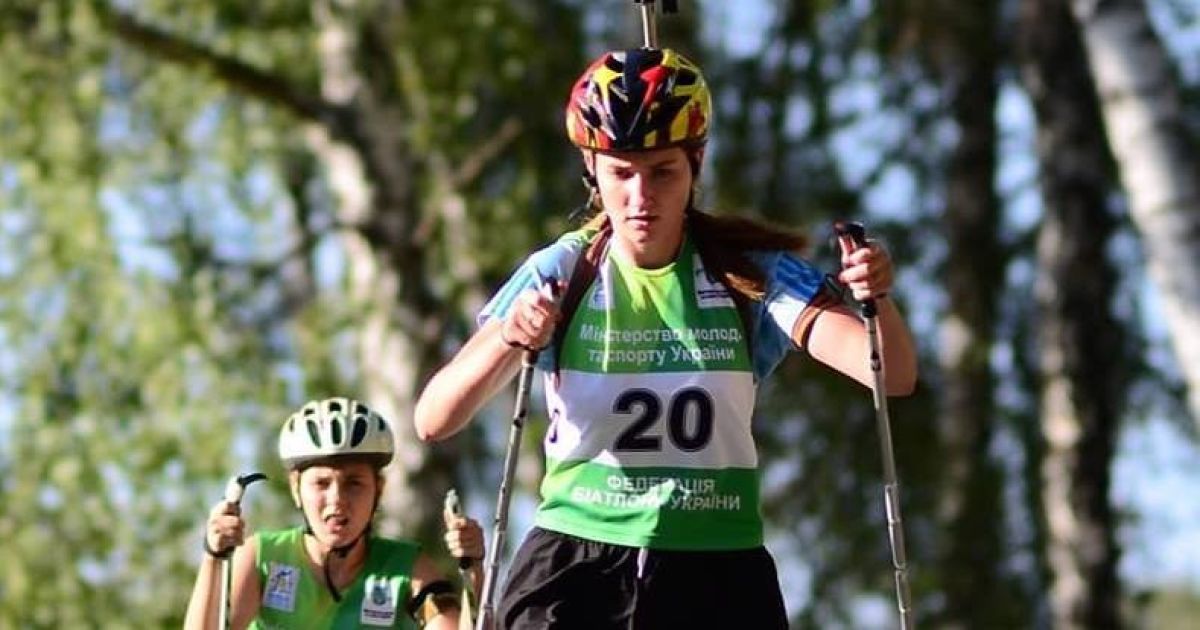 Украинская биатлонистка сломала позвоночник в жутком ДТП