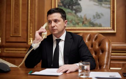 Зеленський поговорив із Макроном: про що домовлялися президенти