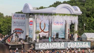 Київ "Велике Весілля" на 40 000 гостей_24 / © ТСН