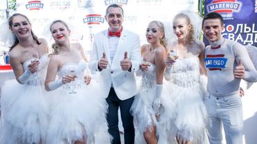 Київ "Велике Весілля" на 40 000 гостей_8 / © ТСН