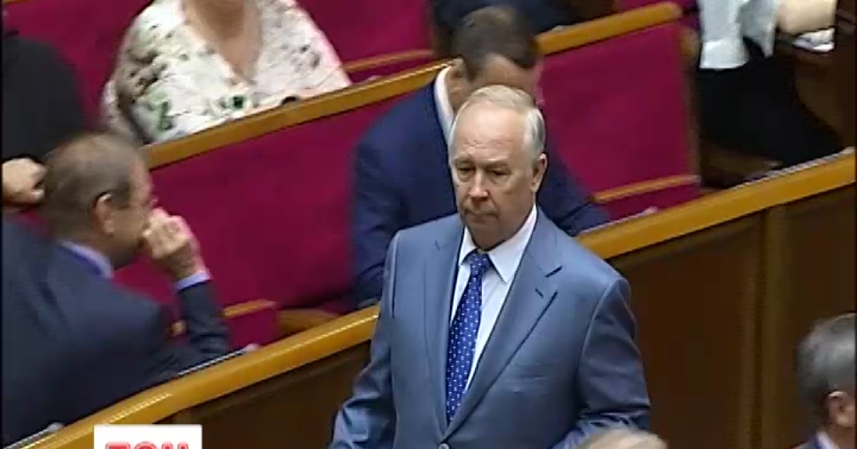 Рыбак снова под подозрением, хоть и вынужденно для ГПУ