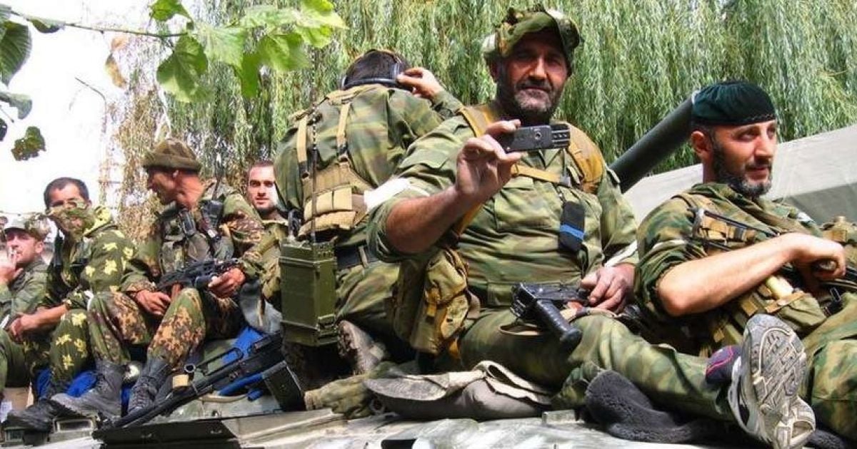ВСУ "накрыли" командный пункт тиктокеров Кадырова в Рубежном