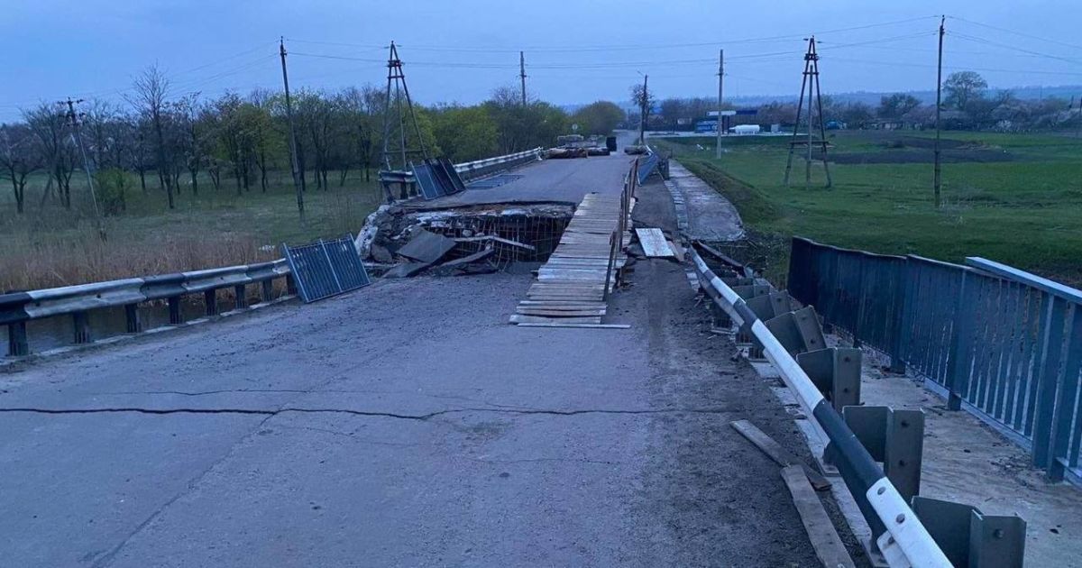 військовий знищив окупантів на Донеччині на початку війни_4 / © МВС Украины в Telegram