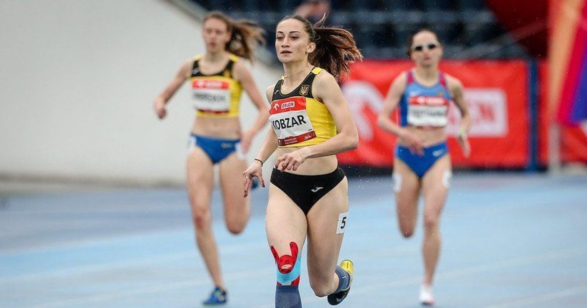 Паралімпіада 2020: легкоатлетка Наталія Кобзар принесла Україні 33-тє " срібло" — Спорт — tsn.ua