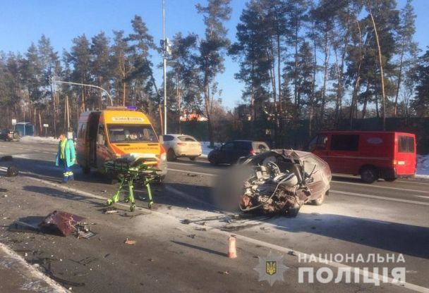  / © ГУ Національної поліції в Києві