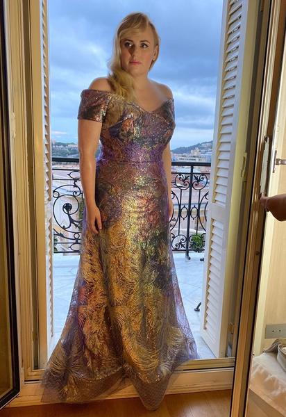 Ребел Вілсон / © Instagram Ребел Вілсон